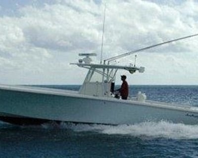 Key West 42' Fishing Charter