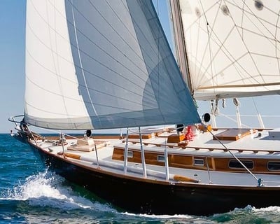 Private Afternoon Sailing Charter From Discovery Pier