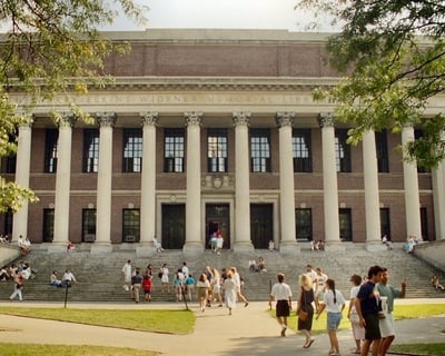 Harvard 90-Minute Guided Walking Tour