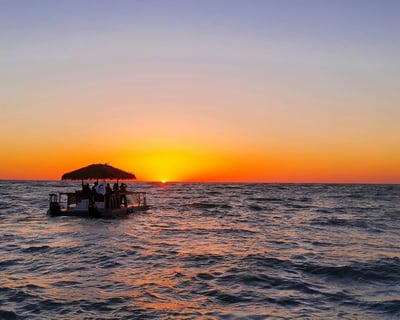 4th Of July Fireworks & Sunset Cruise In Madeira Beach