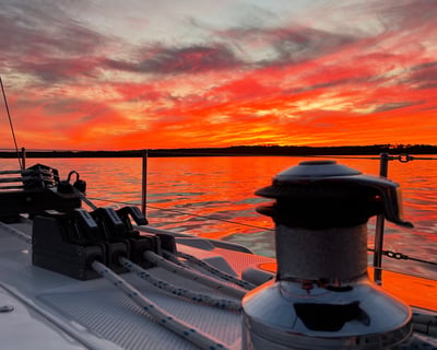 Hilton Head Island Sunset Sailing Cruise