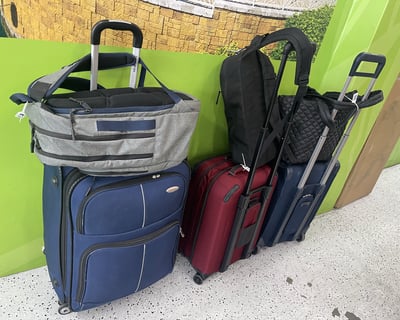 Store Your Luggage in Miami Beach