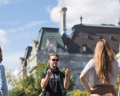 2-Hour Old Montreal Off-the-Beaten-Path Walking Tour