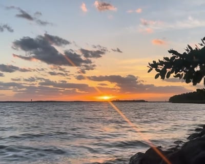 Sunset Kayak Tour in North Miami Beach