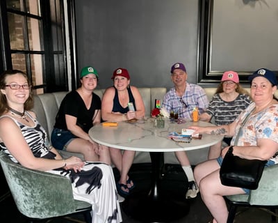 Charleston Haunted History Pub Crawl