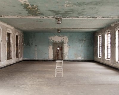Explore Ellis Island Abandoned Hospital Hard Hat Tour