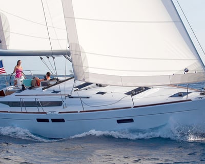 4-Hour St. Pete Private Sailing Charter