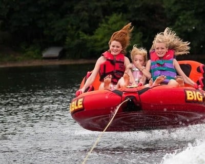 3-Hour Tube Rental in Flower Mound