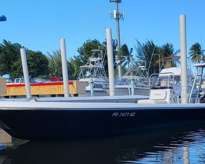 Light Tackle Fishing Charter in San Juan