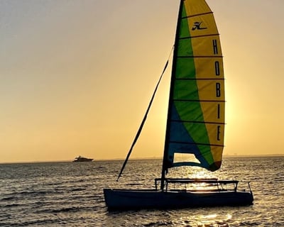 Explore Biscayne Bay on a 3-Hour Eco Sailing Tour