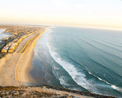 Long Beach 45-Minute Helicopter Tour