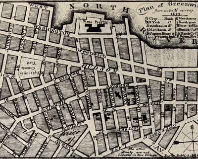 West Village 2-Hour History Walking Tour
