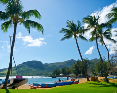 Kalapaki Beach 1.5-Hour SUP Lesson