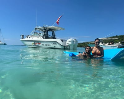 Culebra Guided Snorkeling Charter