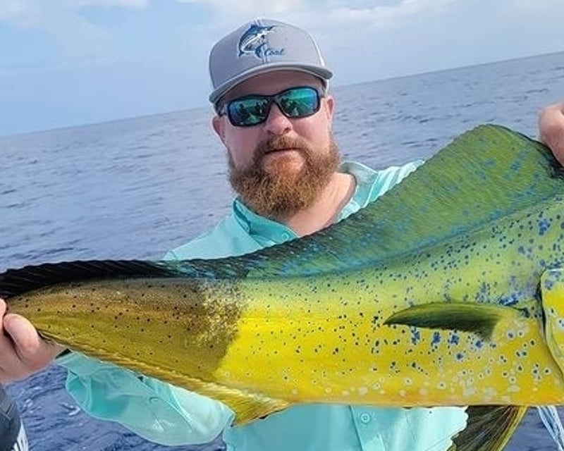 Private Offshore Fishing Charter in Pompano Beach