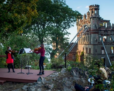 Bannerman Island Live Music & Self-Guided Tour