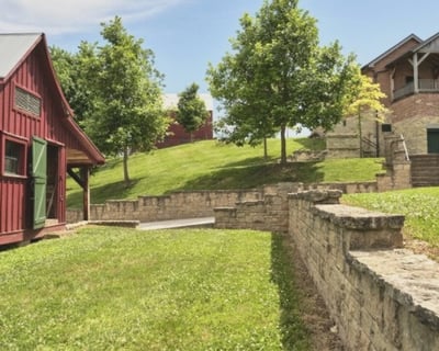 Historic Hermann Farm Tram Tour