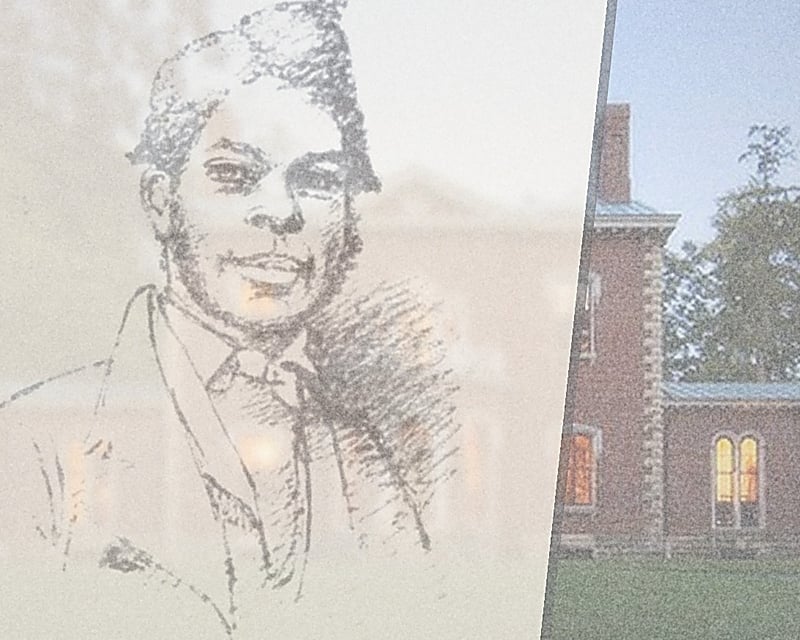 Slavery History Tour at Henry Clay's Ashland in Lexington