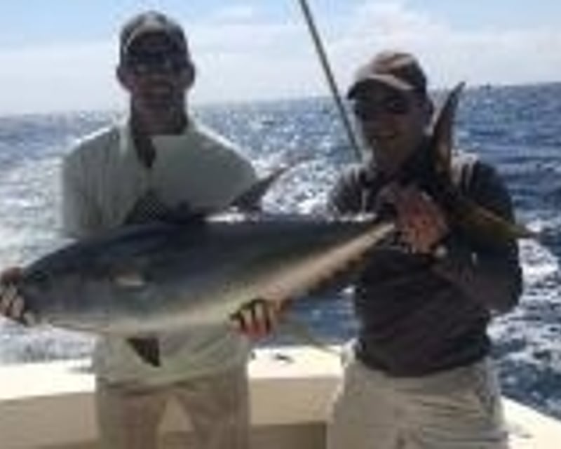 Private Full-Day Offshore Fishing Charter in Wanchese