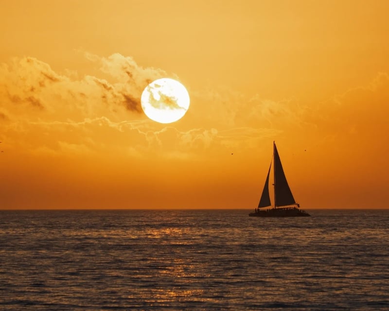 Private Intracoastal Sunset Cruise near Daytona Beach