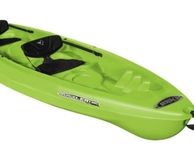 2-Person Kayak Rental Near Anchorage