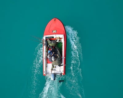 Full-Day Fishing Charter From Fajardo