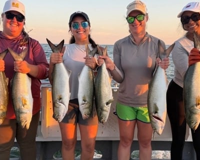 Full-Day Private Fishing Charter in Solomons