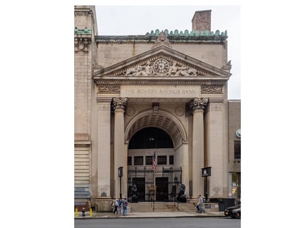 Walk the Bowery History Tour in New York City