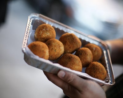 Explore Greenwich Village Food Walking Tour in NYC