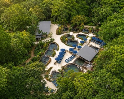 Rainforest Adventure Day Pass in Guanacaste
