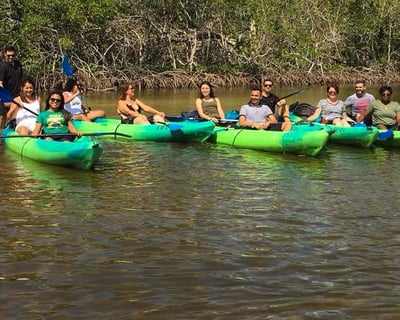2-Hour Guided Kayak & Paddleboard Tour in Naples