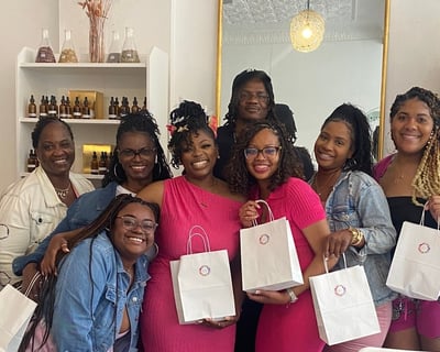 Scent-Blending Workshop in Ferndale