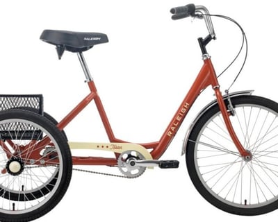 Savannah 7.5-Hour Trike Rental