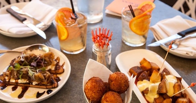 Gourmet Healdsburg Food, Wine & Cocktail Tour