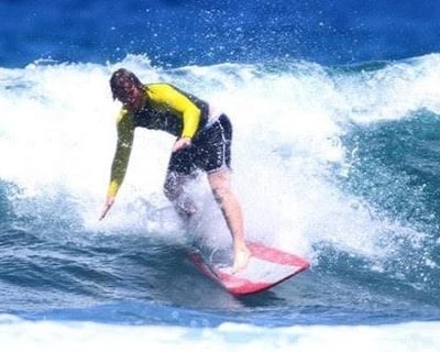 Royal Hawaiian Surfari Private Lesson