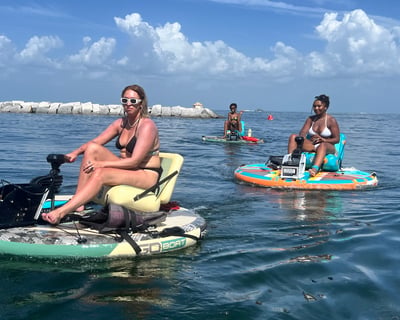 3-Hour GoBoat Rental in St. Petersburg