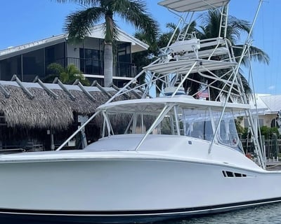 14-Hour Offshore Fishing Charter From Lewes