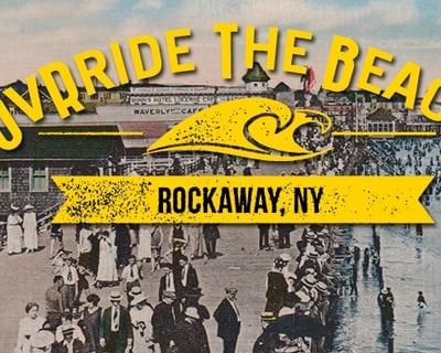 Rockaway Beach Day Trip Bus From NYC
