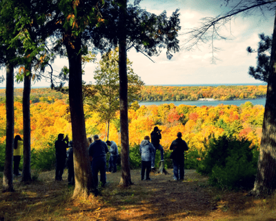 Door County Narrated Scenic Trolley Tour