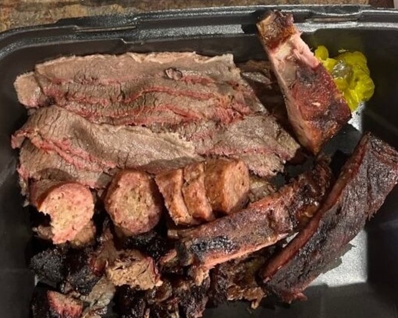 Private Kansas City Burnt Ends BBQ Tasting Tour