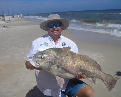 4-Hour Surf Fishing Class in Ponte Vedra Beach