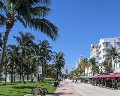 2-Hour Bike Rental in Tierra Verde