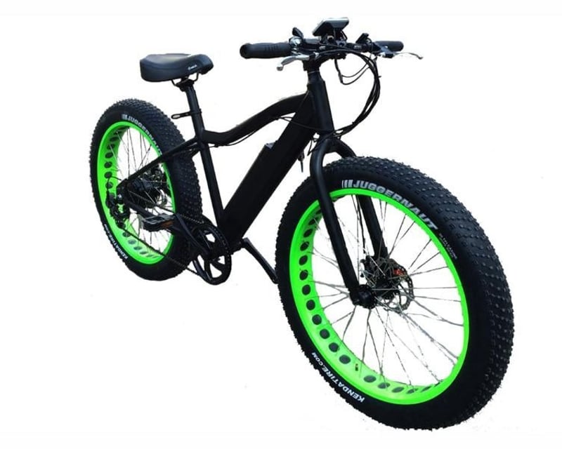 Adirondack E-Bike Rental in Speculator