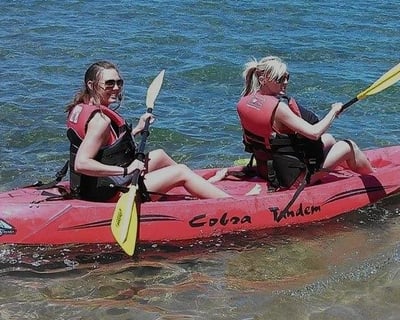 Lake Tahoe Double Kayak Rental