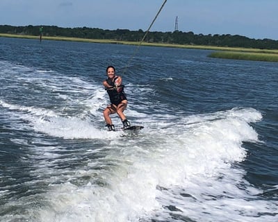 Sea Isle City 2-Hour Private Watersports Charter