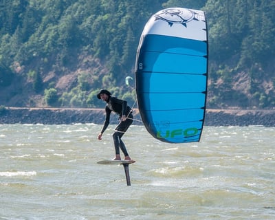 2-Hour Kitefoil Lesson in Houston