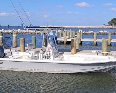 Private Nearshore or Offshore Fishing Charter