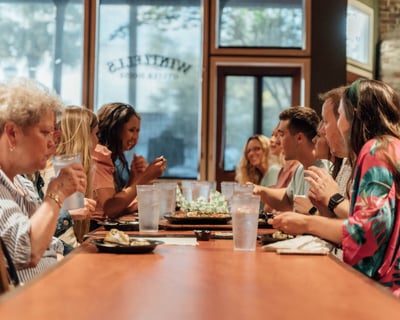 3-Hour Guided Mobile Food Tour