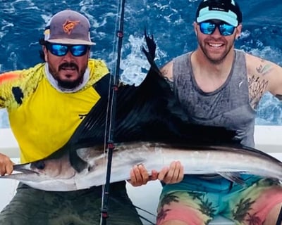 10-Hour Private Fishing Charter in Key West