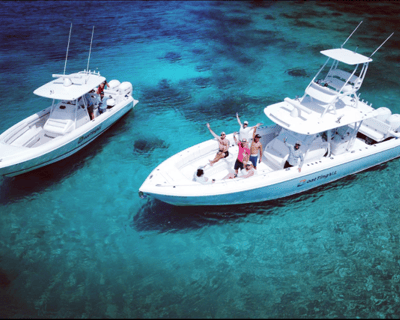 Honeymoon Beach Snorkeling Charter